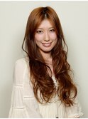 大人のロングウェーブ