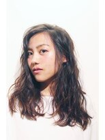 フィエスタ(Fiesta) ほつれウェーブ