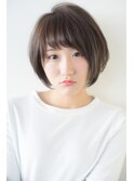 ナチュラルショート