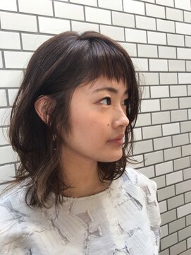 ココロ(kokoro) オン眉レイヤー