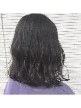 ゼロ(ZERO) ボブスタイル