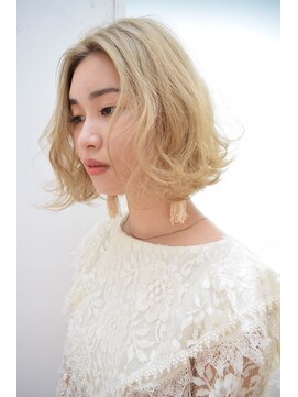 モードケイズ JR茨木improve店(MODE K's) オシャレ外ハネボブガーリー