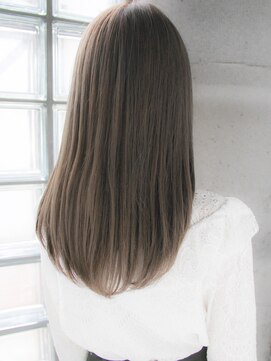 リリアン 青山(relian) シアベージュ×２0代～40代まで人気ヘア