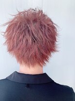 ヘアスタジオニコ(hair studio nico...) スパイキーマッシュ