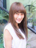 ジュール サウス 新宿南口(Joule South)&nbsp;インナーカラーストレート　[新宿]