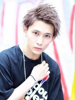 リップス 表参道店(LIPPS)&nbsp;男気アップバング【ブラストライズモヒカン】2ブロック束感