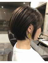 リズム(lysm)&nbsp;ショートボブ