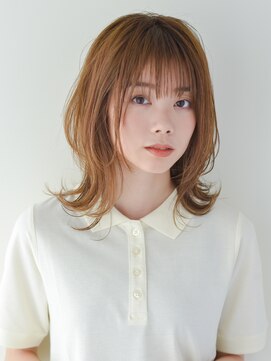 アトリエイトワ(atelier ittowa) イメチェン/ピンクベージュ/前髪/クールショート/美髪/764