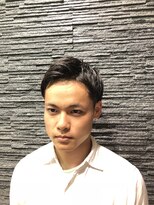 ヒロギンザ 恵比寿店(HIRO GINZA) ツーブロックビジネスショート