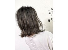 ヘアーアンドスパソシット(HAIR&SPA SOCIT)