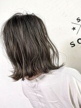 ヘアーアンドスパソシット(HAIR&SPA SOCIT)