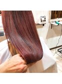 REAL SALON WORK~髪質改善/酸熱トリートメント TIARA西山