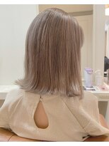 Granze 心斎橋店 グランジュ 心斎橋 美容室 ヘアサロン Goo地図