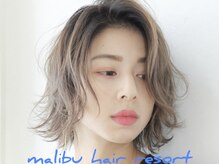 マリブ ヘアリゾート みどり店(malibu hair resort)