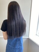 コード(Chord)&nbsp;◯透け感暗髪カラー◯