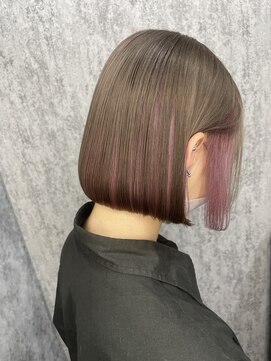 ライオット(RIOT) ミニボブ