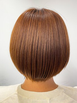 マーク 蕨西口(Marc) 髪質改善ストレート×ショート