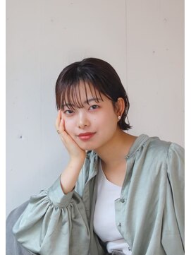 リガナッツ 十条店(Riganuts) [riganuts 十条店]ガーリーショート