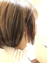 シャンティーク(shanteek)&nbsp;ショートボブ