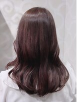 ヒップスデコ(Hip's deco) 【秋冬カラー】ショコラピンク