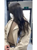 ブラウンカラー