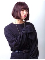 アンブル リュクス 池袋(amble luxe)&nbsp;10代/20代／韓国風/テラコッタ/ミニウルフ/くすみブルー[池袋]