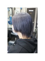 フェイスヘアーデザイン(Faith Hair Design) モノグレージュ