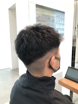 カッツ 駅家店(CUT S) メンズショート