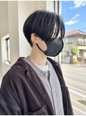 ハンサムショート×刈り上げ