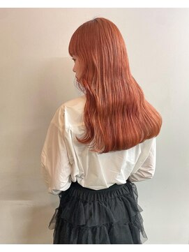 タロ(TALO) 【TALO】orange brown