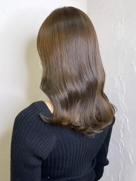 レイール 下北沢(Reir) 【Reir下北沢】*フレンチガーリー*グレージュ*