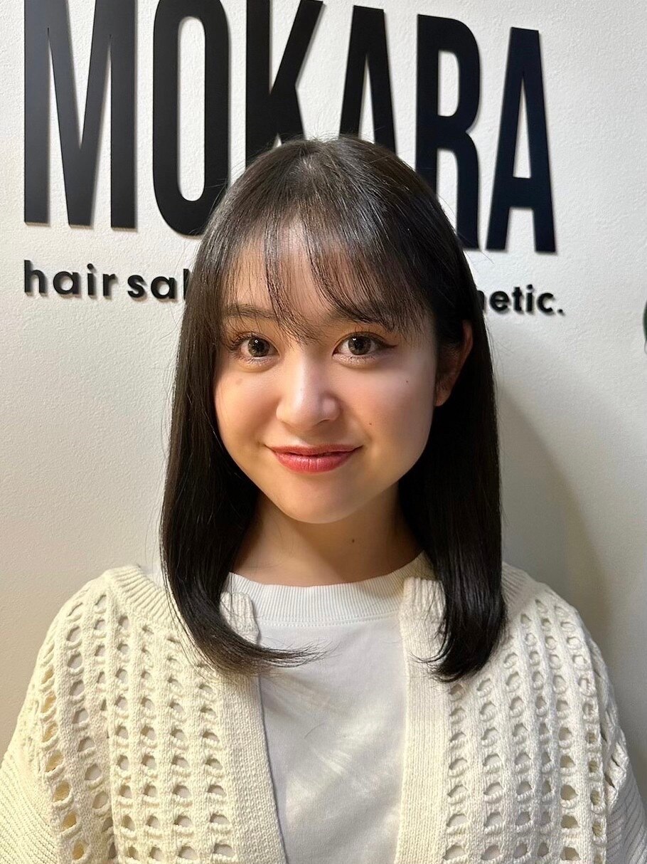 学生限定♪カット＋カラー＋トリートメント\13750→\11000