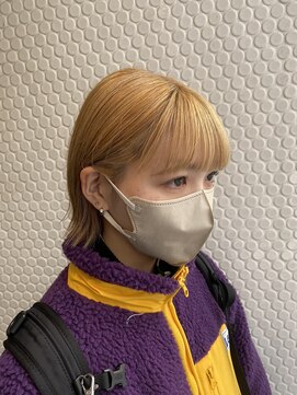 エル(EL by green) 《tomi》抜きっぱなしボブ