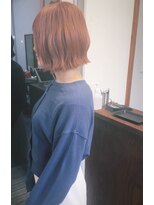 アパートメント167(APARTMENT 167)&nbsp;切りっぱなしBob