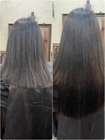 ディー エメ(D-aimer-)&nbsp;ブラックグレーは馴染みやすい色☆