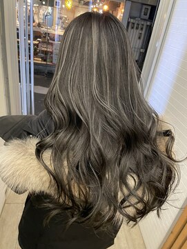 ヘアカロン 熊本本店(Hair CALON) ハイライトカラー