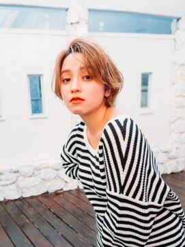 ルナルナ 山形南店(LUNA LUNA) クールショート