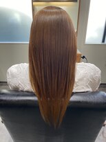 ドラン 東大阪店(DRAN)&nbsp;【DRAN】髪質改善カラー　before &after