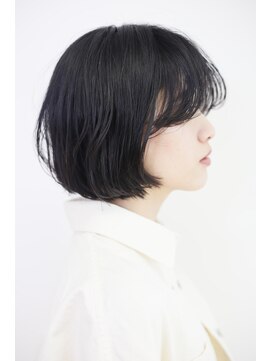 バサ 高田馬場店(BASSA) ◇ボブ◇【高田馬場/髪質改善】