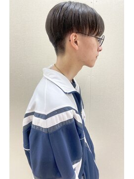 モリオ フロム ロンドン サッポロファクトリー店(morio FROM LONDON) 【morio】札幌メンズショート ハンサムショート