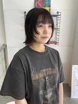 ライク ベター(like better)&nbsp;greige / wolf bob