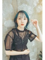 エッセ 大阪梅田茶屋町店(esse)&nbsp;ミディアムレイヤー