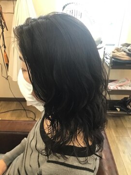 チョコレート(chocolate) 髪質改善/デジタルパーマ