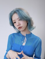 プネル(punel)&nbsp;インナー水色