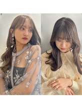 骨格似合わせ小顔カット