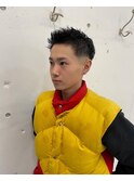 スキンフェード