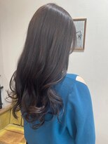 ヘアーワークス ボナ(HAIR WORKS bona.)&nbsp;ウェーブロング髪質改善ケア/デジタルパーマ/トリートメント