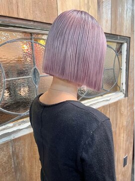 エクーエルム 心斎橋(ECOO yelm) ECOO yelm 心斎橋【ブリーチ/ハイトーン/髪質改善】(8)