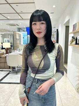 ガレリアエレガンテ 栄店(GALLARIA Elegante) ハイレイヤーウルフ