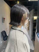 ストーリー 本川越(Story) 外ハネインナーボブ！